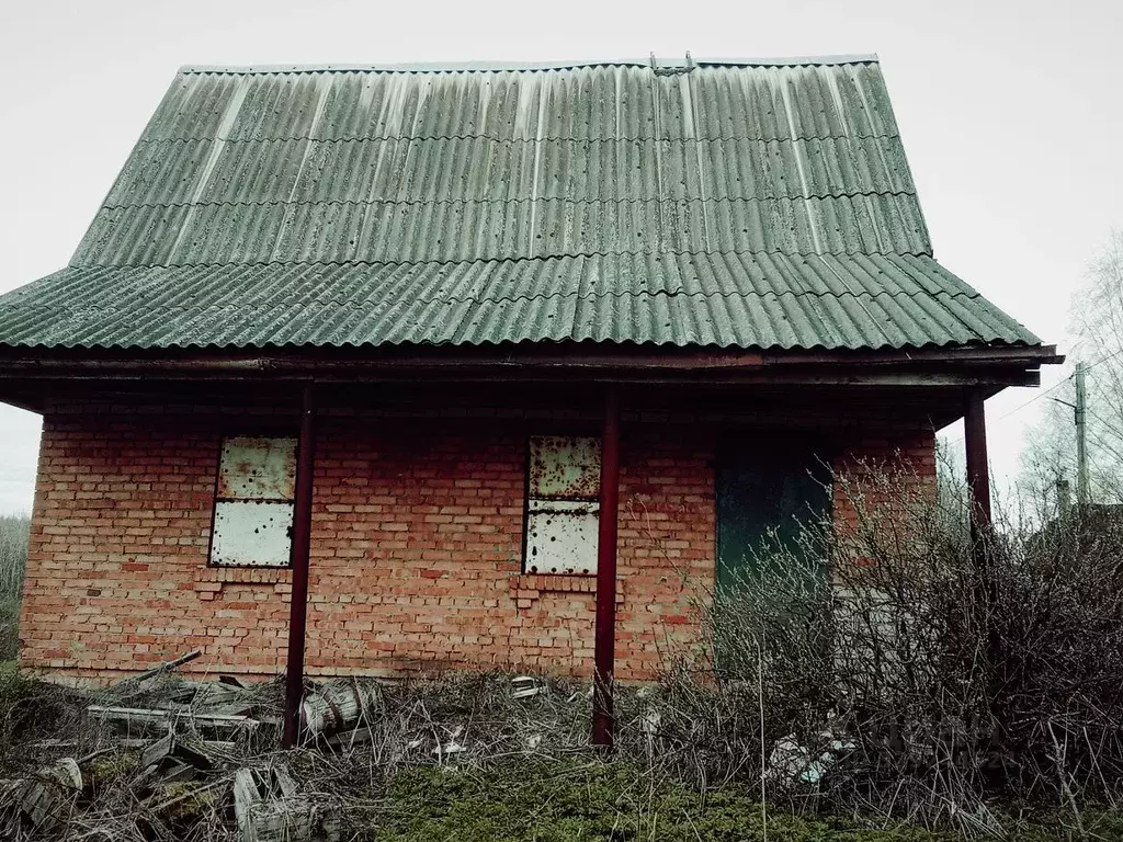 Дом в Ярославская область, Даниловский муниципальный округ, д. ... - Фото 2
