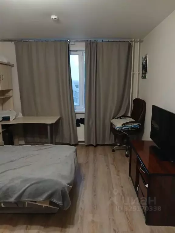 1-к кв. Москва ул. Мостовая, 5к1 (40.0 м) - Фото 1