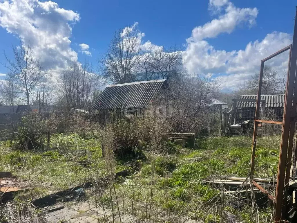 Участок в Домодедово, микрорайон Барыбино (2.7 м) - Фото 2