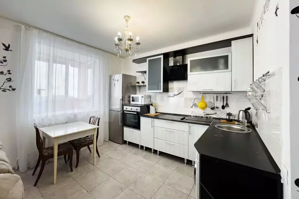 Квартира-студия, 47 м, 4/12 эт. - Фото 0