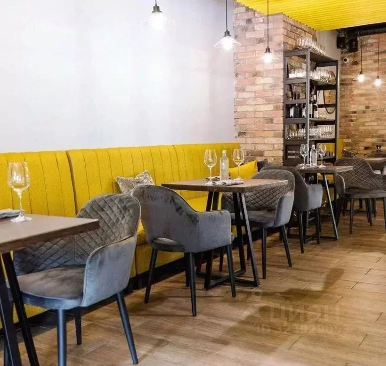 Помещение свободного назначения в Москва Большой Тишинский пер., 45 ... - Фото 1