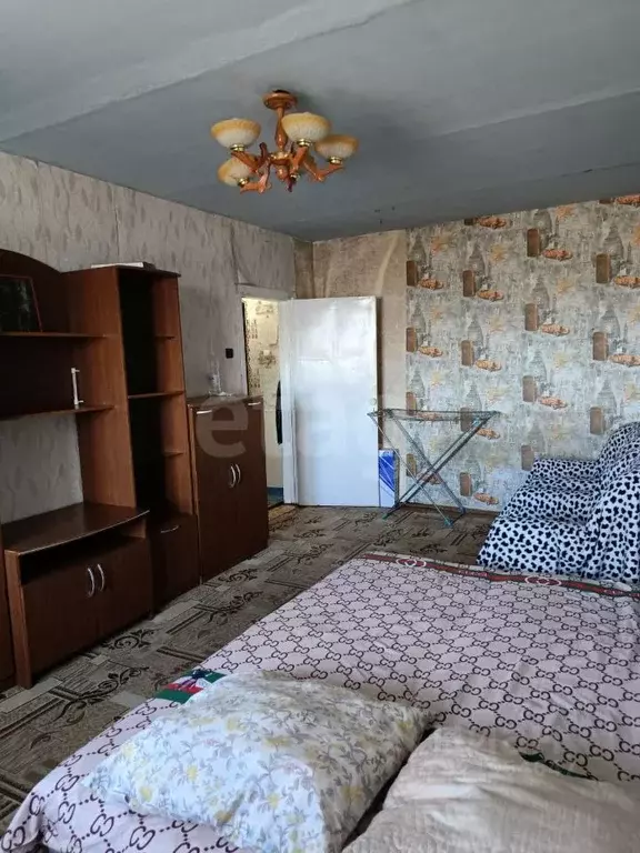 1-к кв. Амурская область, Свободный ул. Орджоникидзе, 4 (33.2 м) - Фото 1