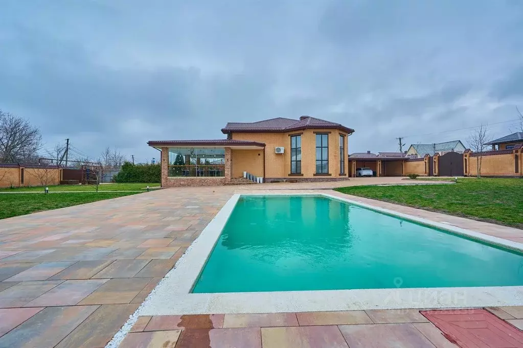 Дом в Краснодарский край, Северский район, Ильское городское ... - Фото 2