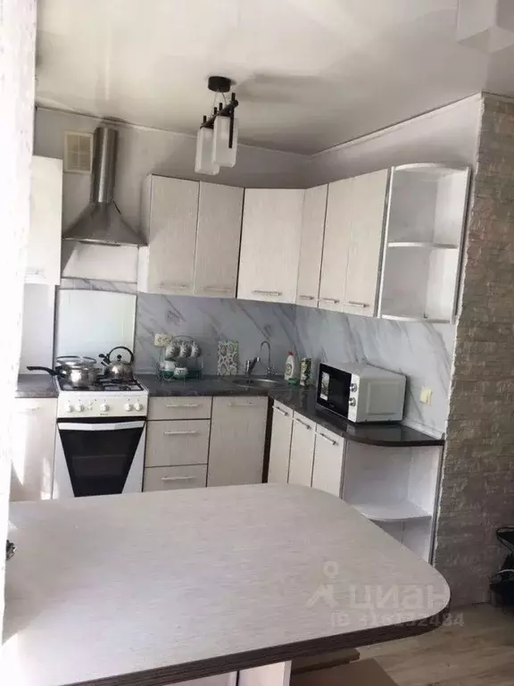 2-к кв. Калининградская область, Калининград ул. Вагнера, 6 (45.4 м) - Фото 1