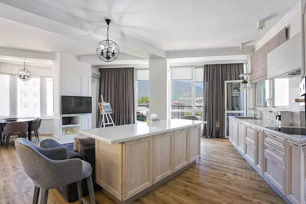 3-к кв. Крым, Ялта ул. Щорса, 30 (137.5 м) - Фото 2