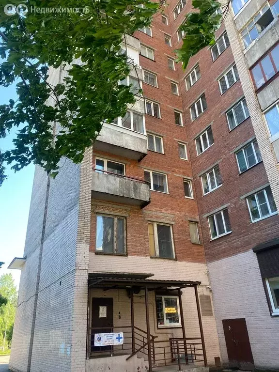 1к в 6-комнатной квартире (11 м) - Фото 2