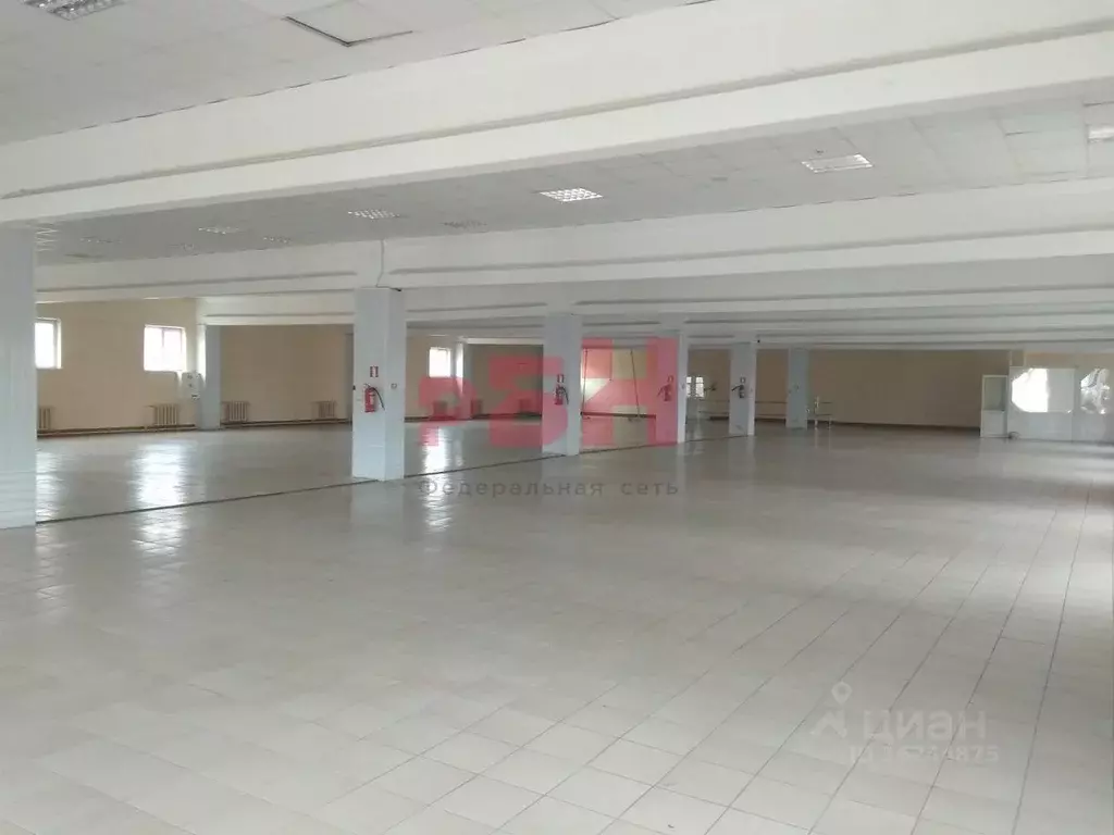 Торговая площадь в Орловская область, Орел ул. Гагарина, 23 (989.0 м) - Фото 0