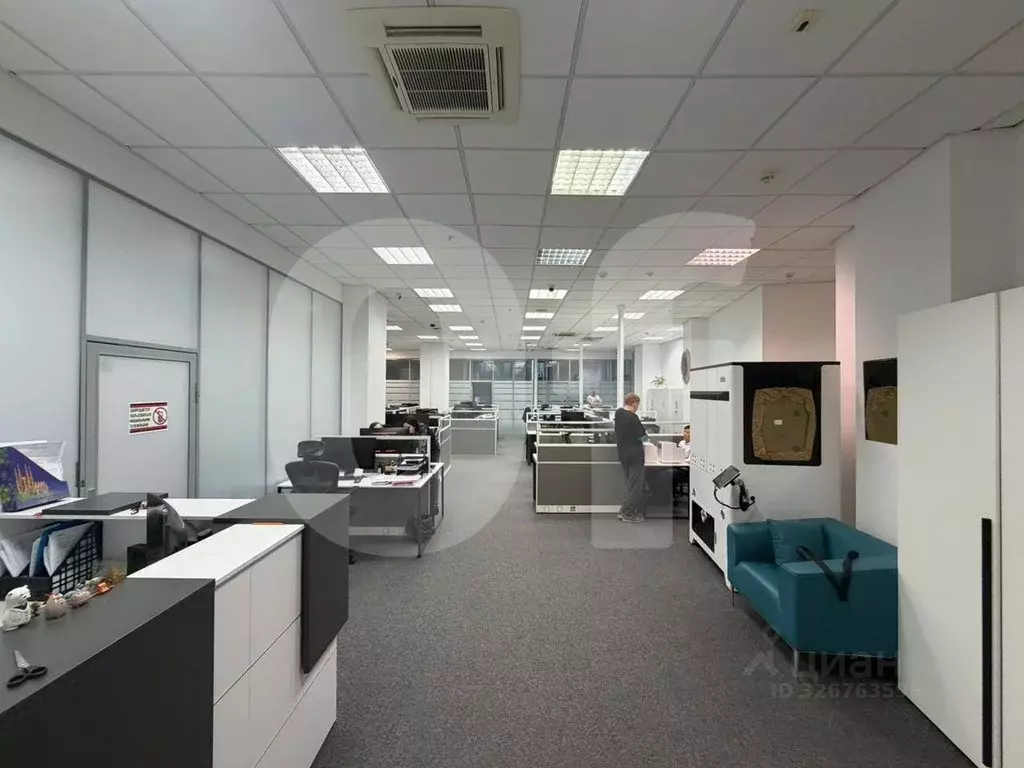 Офис в Москва проезд Завода Серп и Молот, 10 (393 м) - Фото 1