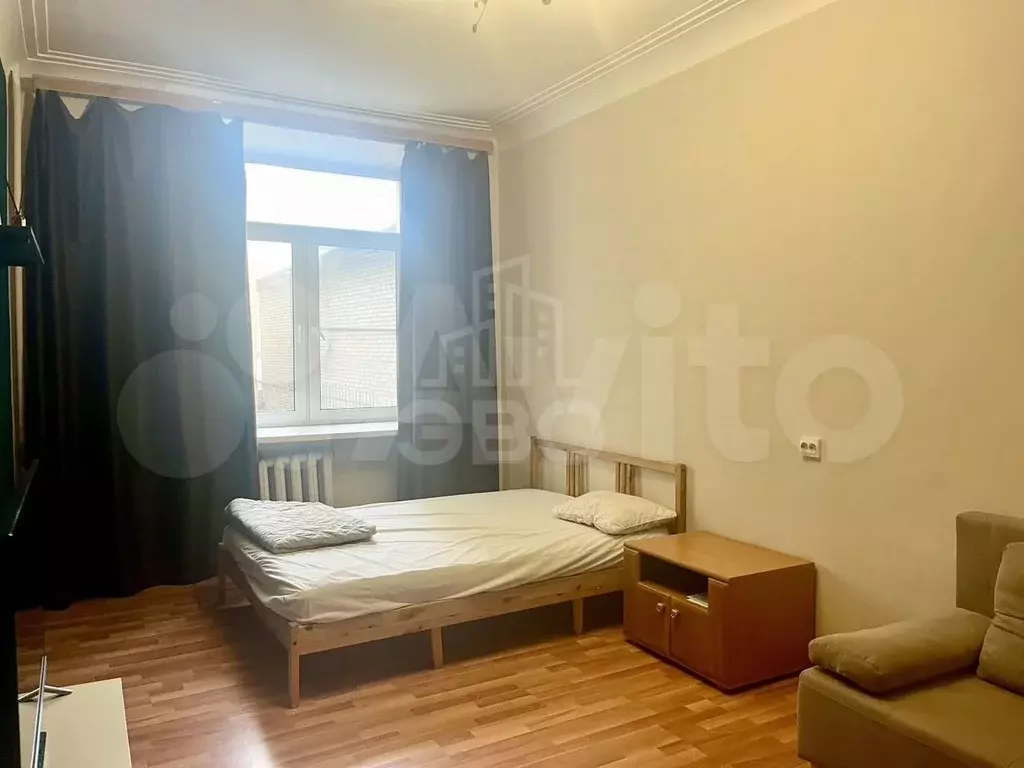 1-к. квартира, 35 м, 2/7 эт. - Фото 1