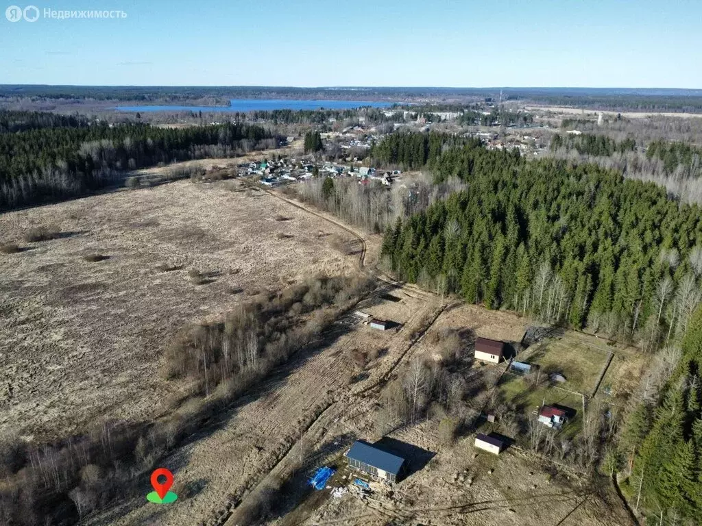 Участок в Выборгский район, Рощинское городское поселение, посёлок ... - Фото 2
