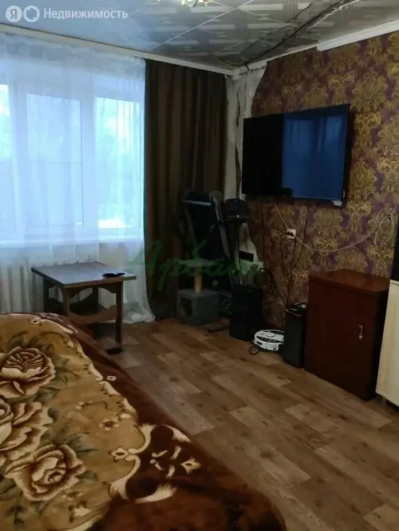 3-комнатная квартира: посёлок Заволжский, 24 (70.8 м) - Фото 2