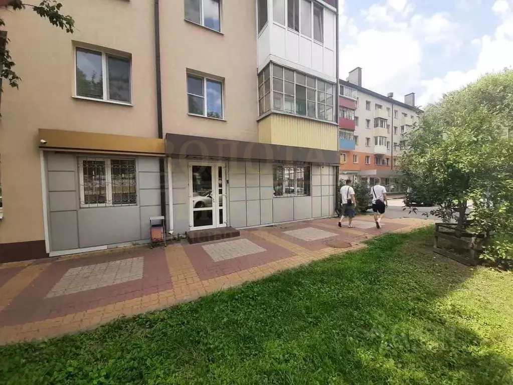 Помещение свободного назначения в Белгородская область, Белгород ул. ... - Фото 1