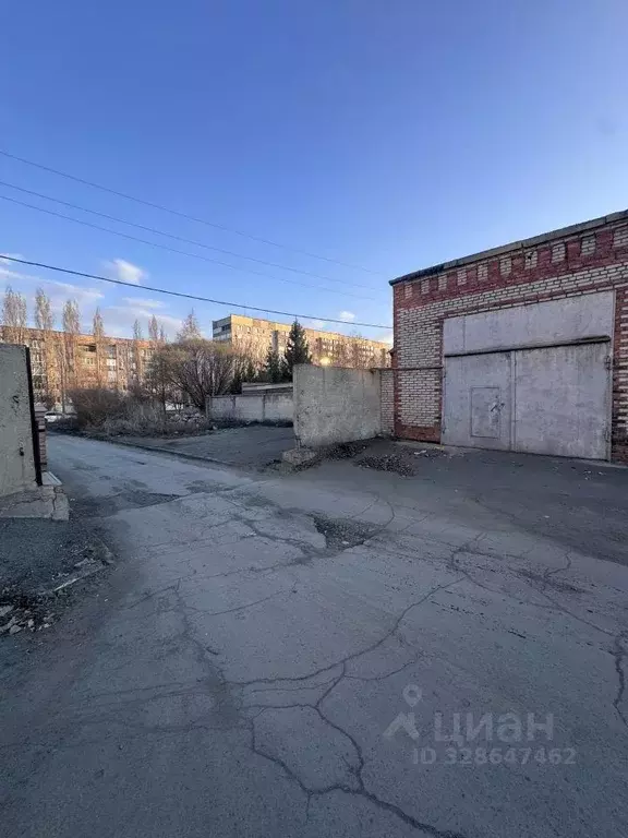 Гараж в Оренбургская область, Орск пос. Вокзальный, ул. Промышленная ... - Фото 2