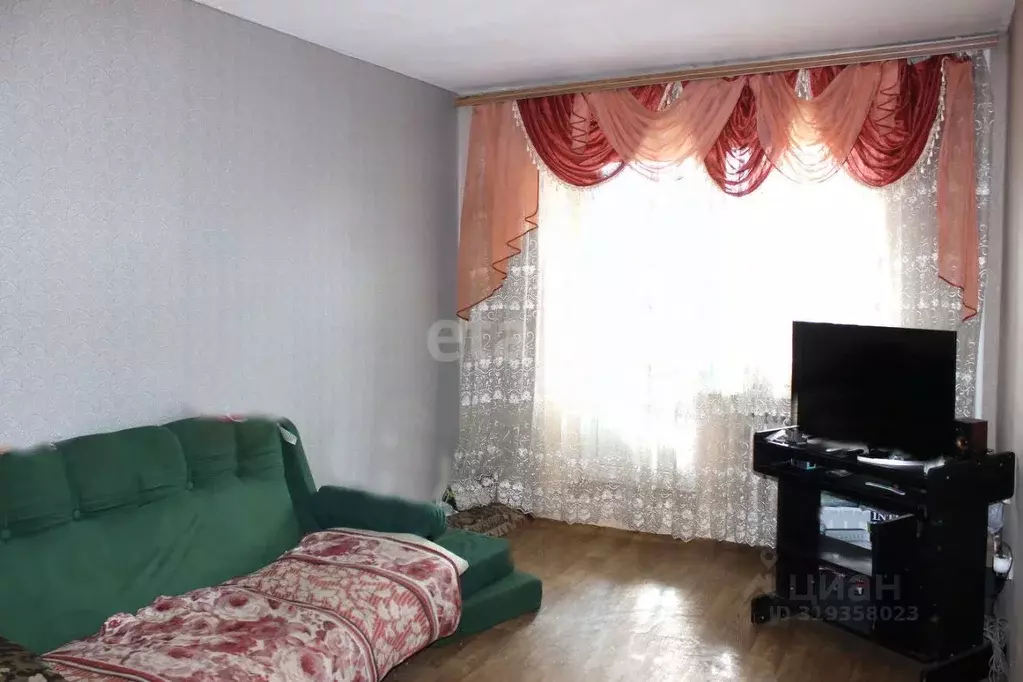 1-к кв. Мордовия, Саранск ул. Щорса, 10 (34.1 м) - Фото 1
