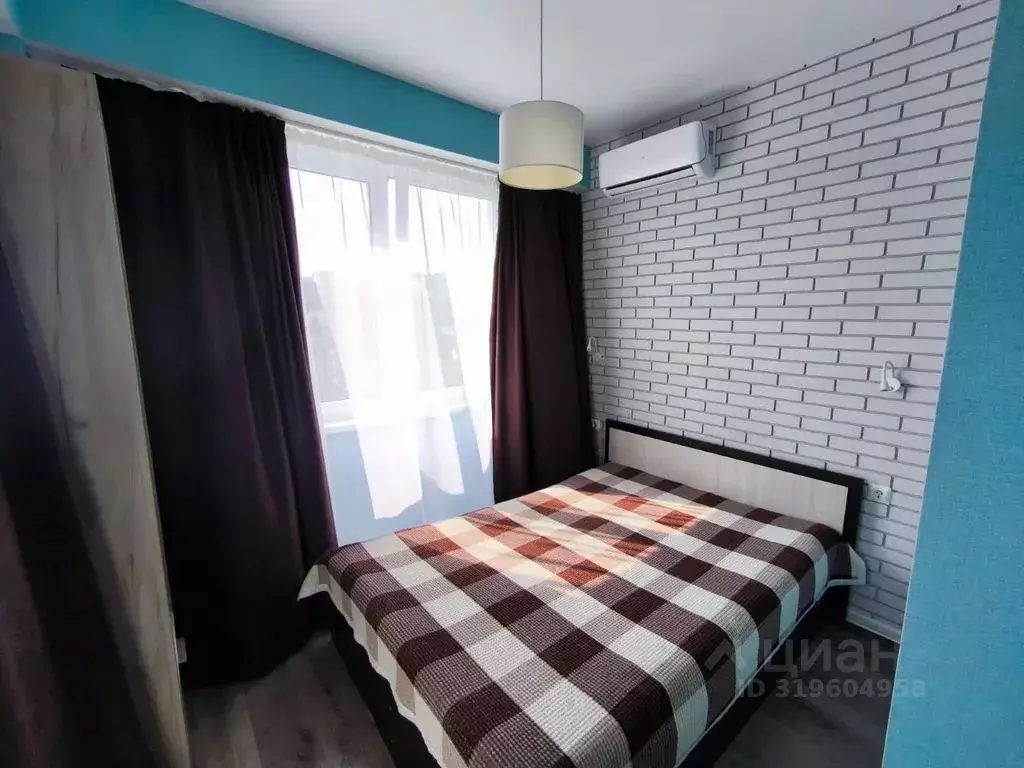 1-к кв. Краснодарский край, Сочи Мамайка мкр, ул. Волжская, 34/4 (36.0 ... - Фото 1