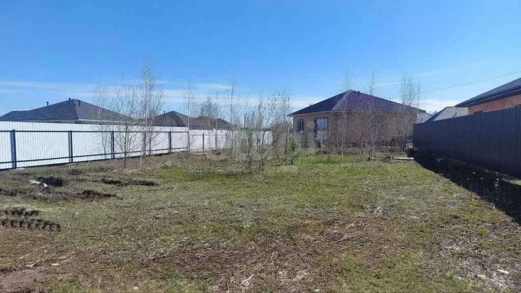 Участок в Тюменская область, Тюменский муниципальный округ, с. ... - Фото 1