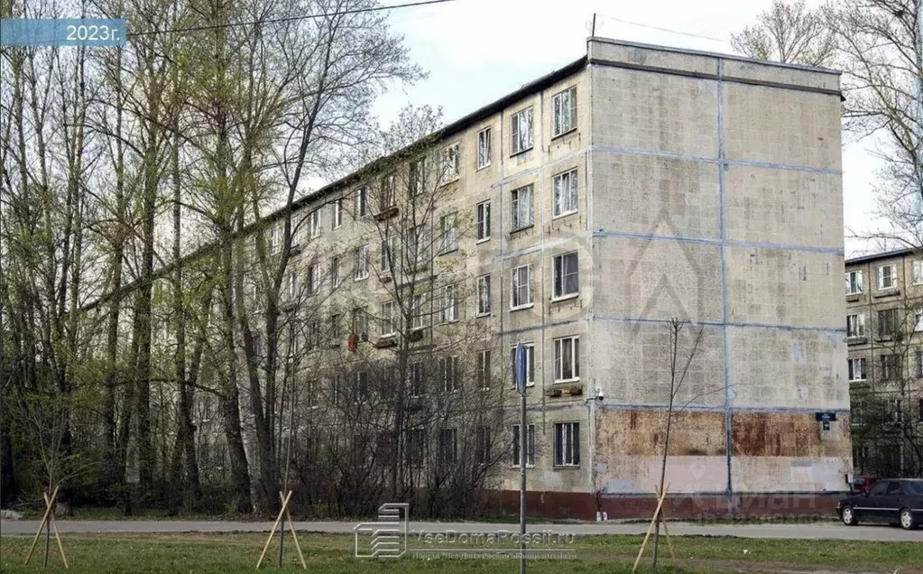 1-к кв. Санкт-Петербург ул. Седова, 164 (38.4 м) - Фото 1