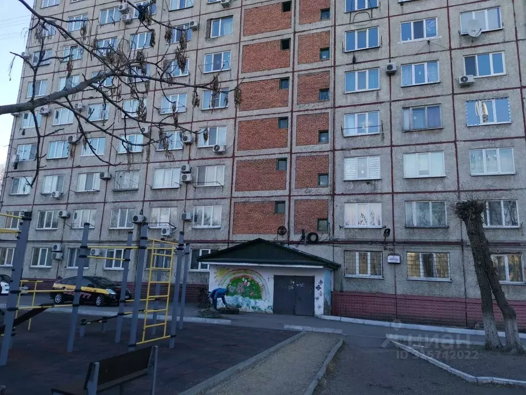 Студия Приморский край, Уссурийск ул. Горького, 69 (22.5 м) - Фото 0
