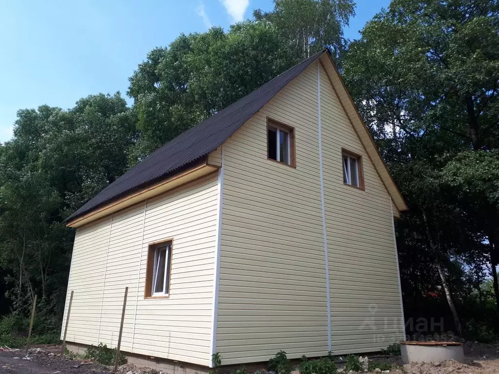 Дом в Московская область, Чехов муниципальный округ, д. Сенино ул. ... - Фото 2