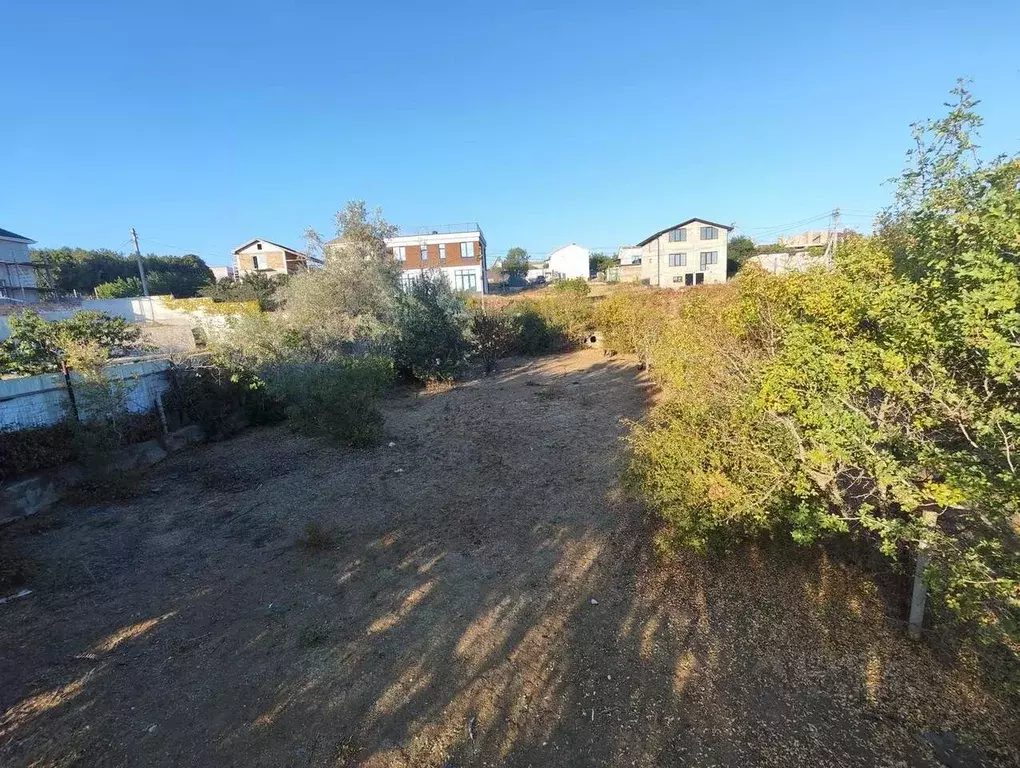 Участок в Севастополь Степной садоводческое товарищество, 19 (10.0 ... - Фото 1