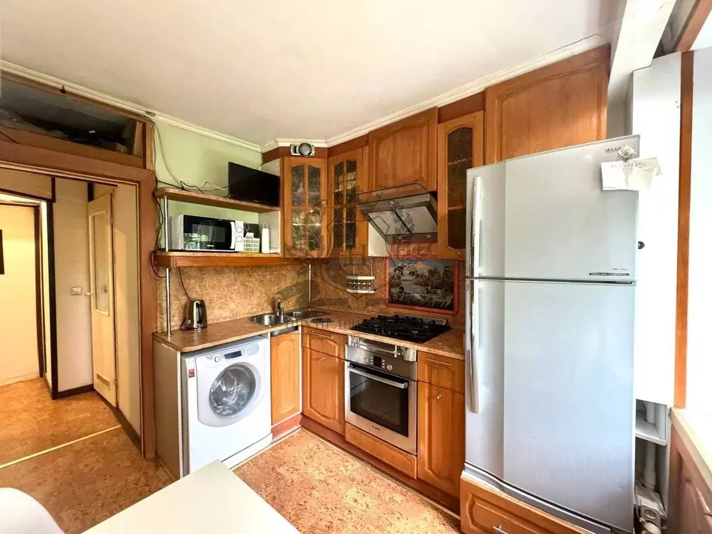 2-к кв. Санкт-Петербург Авангардная ул., 3 (46.0 м) - Фото 1