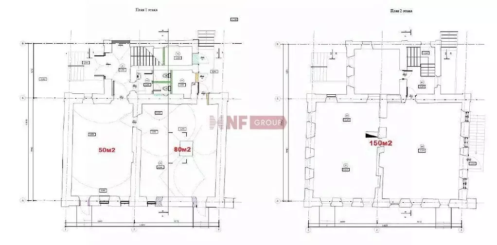 Торговая площадь в Москва Кожевническая ул., 22 (306 м) - Фото 2
