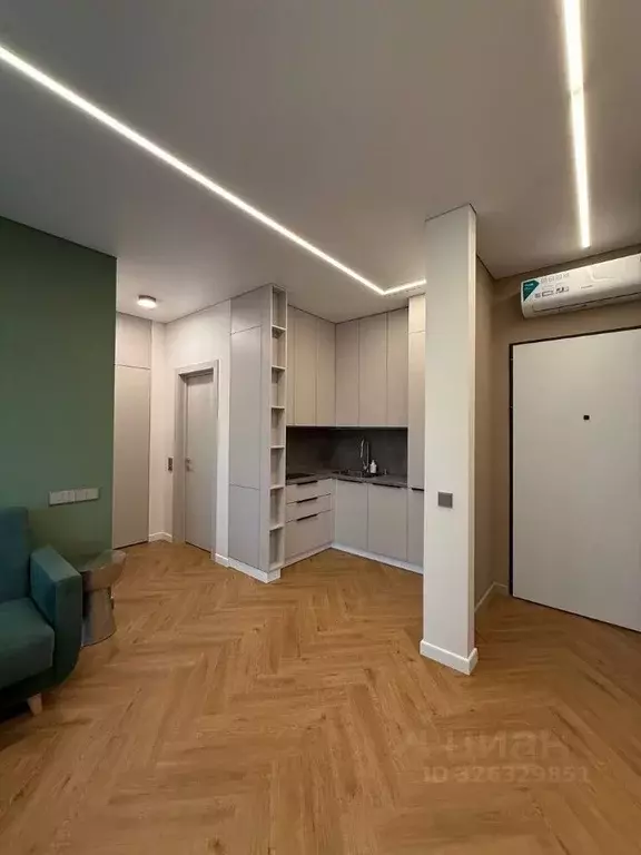 2-к кв. Москва Волгоградский просп., 32/5к2 (39.0 м) - Фото 2