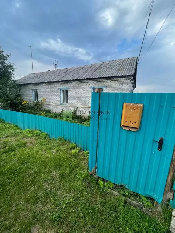 Дом в Курганская область, Кетовский муниципальный округ, с. Колташево ... - Фото 1