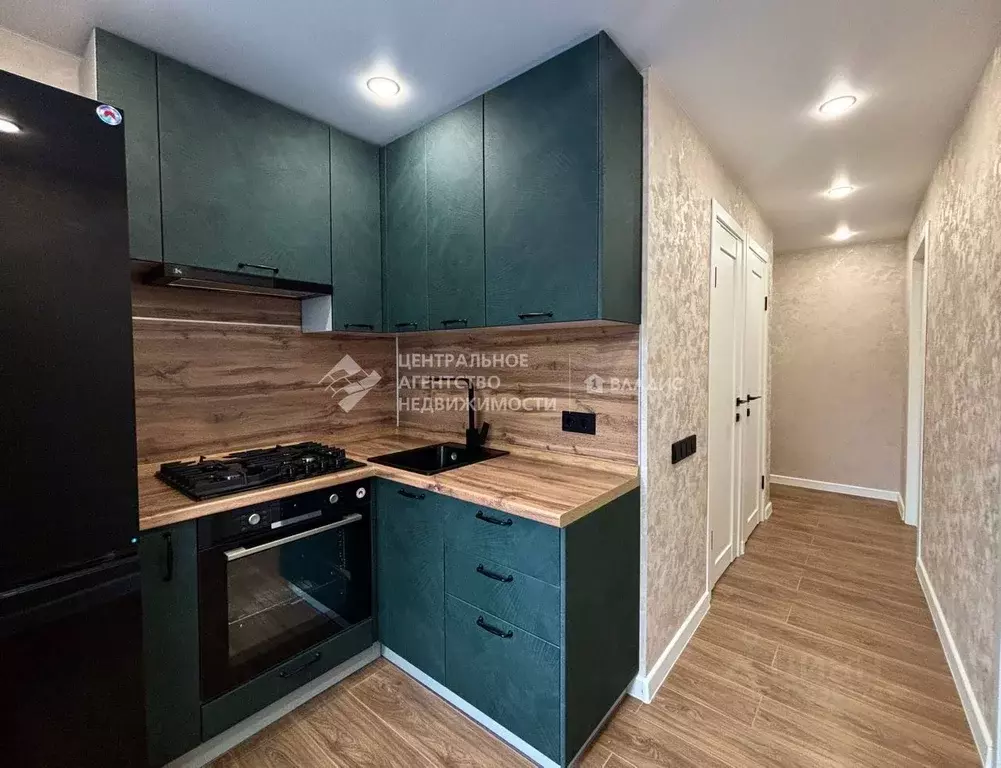 2-к кв. Рязанская область, Рязань Песочня тер., ул. Советской Армии, ... - Фото 1