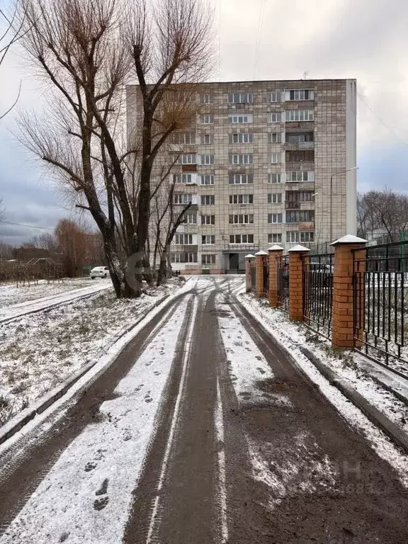 3-к кв. Пермский край, Пермь ул. Гашкова, 11 (60.1 м) - Фото 1