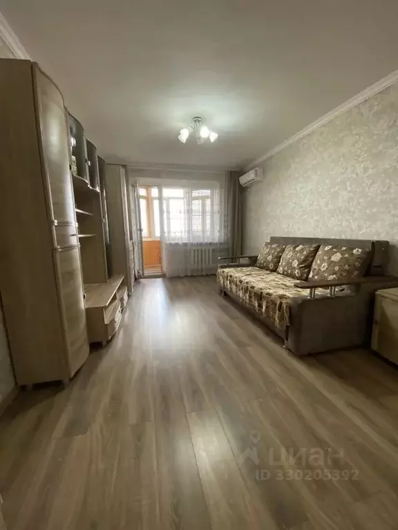 1-к кв. Ростовская область, Азов Азовский район, ул. Ленина (44.9 м) - Фото 1