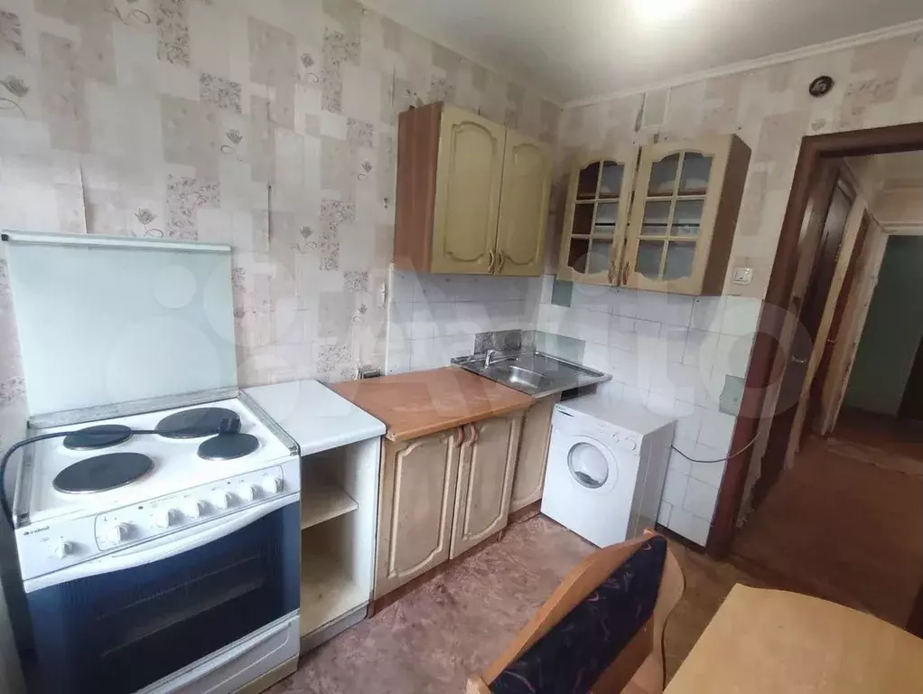 2-к. квартира, 40 м, 1/5 эт. - Фото 1