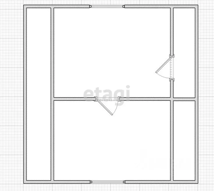 Дом в Костромская область, Буй ул. Бебеля, 52 (171 м) - Фото 2