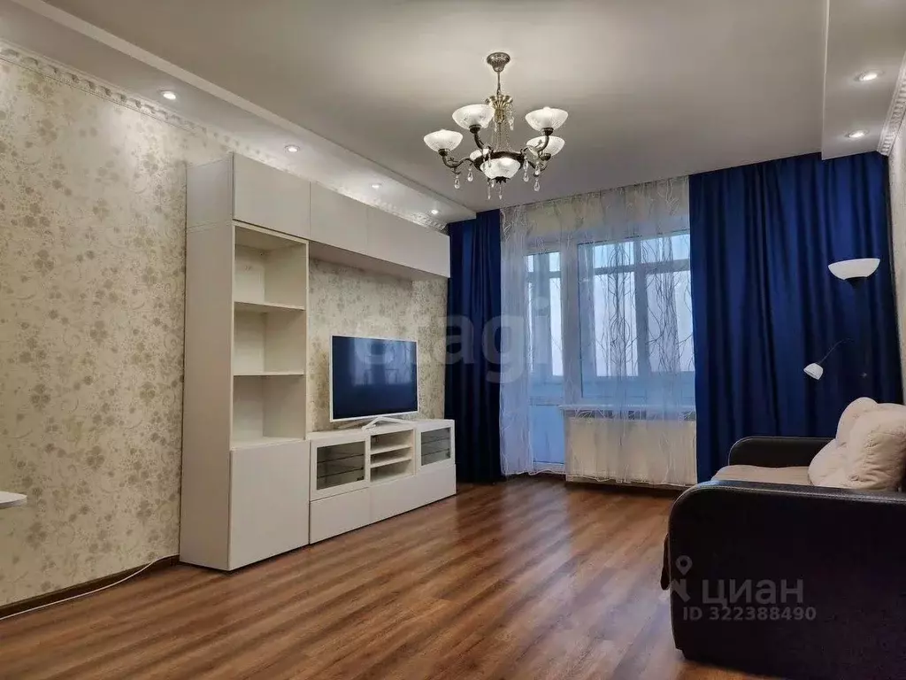 1-к кв. Ямало-Ненецкий АО, Новый Уренгой Восточный мкр, 3/2 (51.0 м) - Фото 2