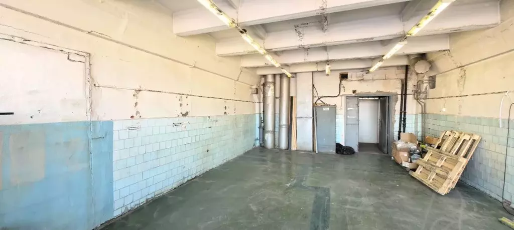 Помещение свободного назначения в Санкт-Петербург ул. Самойловой, 9Б ... - Фото 2