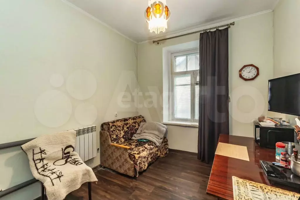 1-к. квартира, 30 м, 1/1 эт. - Фото 1