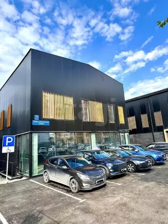 Помещение свободного назначения в Тюменская область, Тюмень ... - Фото 2