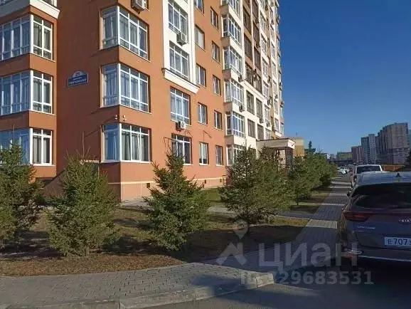 Студия Кемеровская область, Кемерово просп. Притомский, 25 (27.0 м) - Фото 2