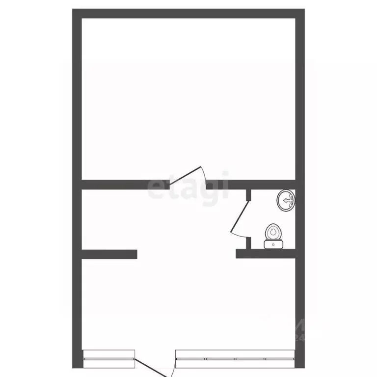 Офис в Краснодарский край, Анапа Анапское ш., 30 (72 м) - Фото 2