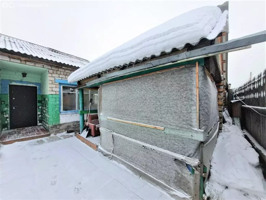 Дом в Красноярский край, Манско-Уярский муниципальный округ, деревня ... - Фото 1