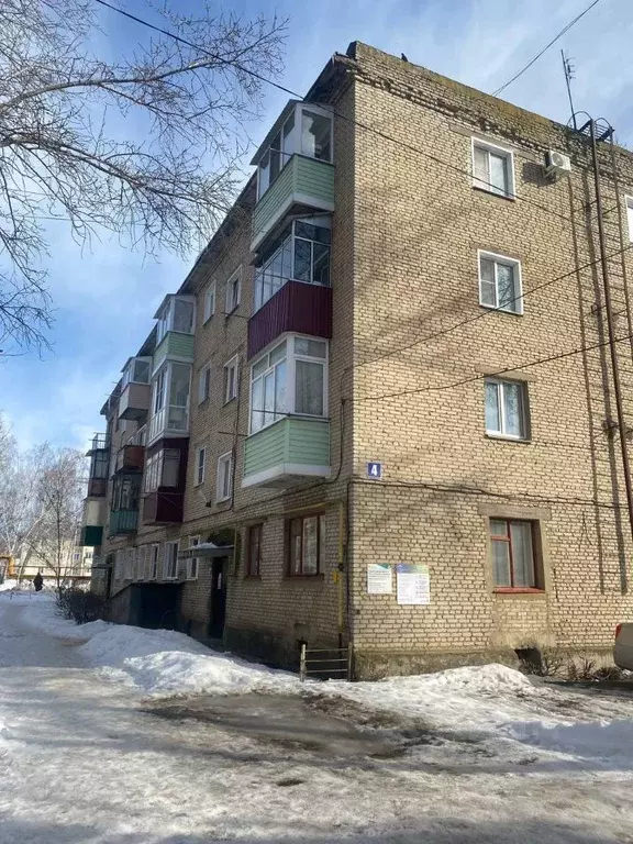 3-к кв. Тамбовская область, Никифоровский муниципальный округ, ... - Фото 1