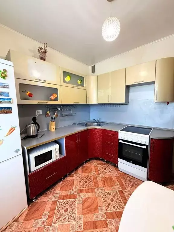 2-к кв. Самарская область, Самара Ново-Садовая ул., 369 (53.0 м) - Фото 1