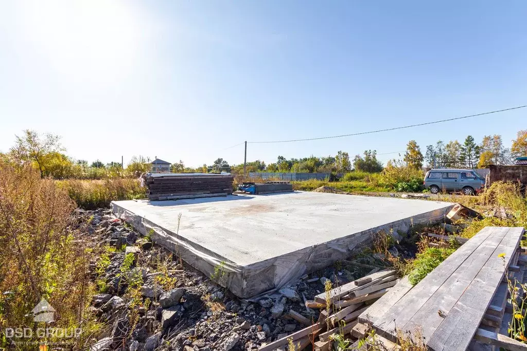 Участок в Хабаровский край, Хабаровск Надежда-2 садовое товарищество,  ... - Фото 1