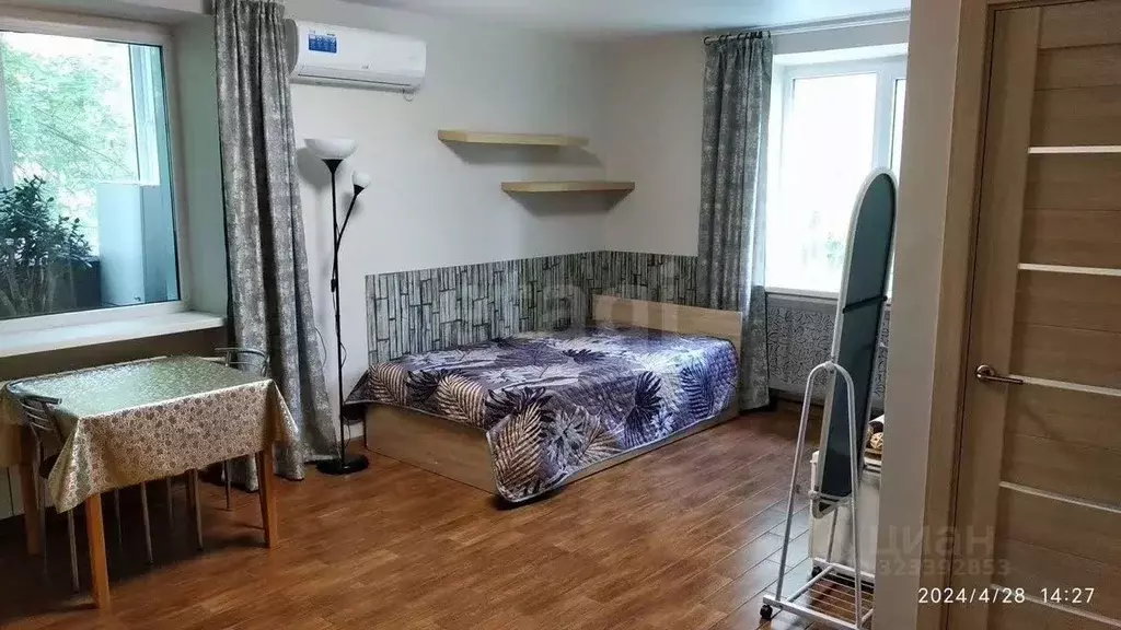 1-к кв. Ростовская область, Ростов-на-Дону просп. Ленина, 90Е (32.0 м) - Фото 2