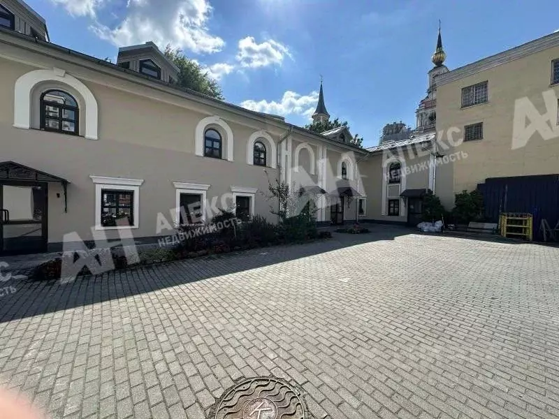 Офис в Москва Новая Басманная ул., 9С6 (546 м) - Фото 2
