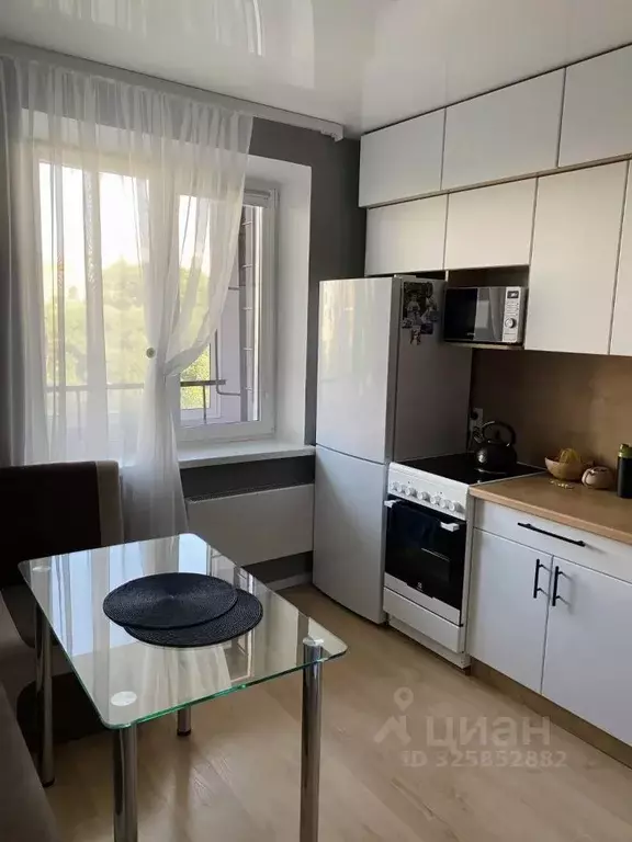 1-к кв. Томская область, Томск просп. Мира, 72А (40.0 м) - Фото 1