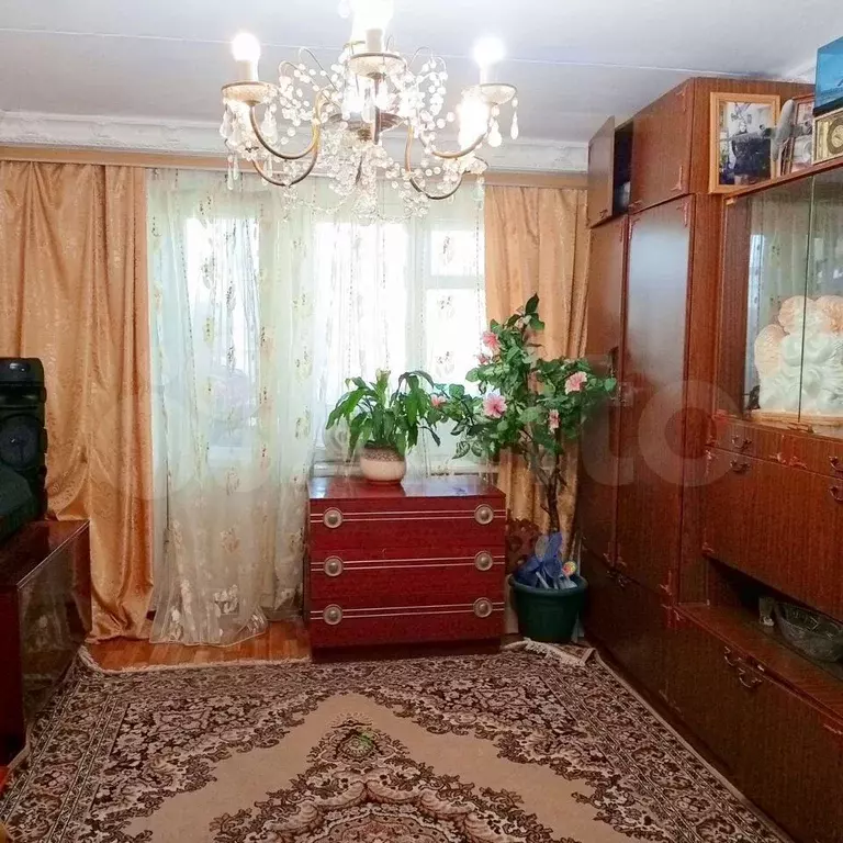 3-к. квартира, 60,1 м, 1/5 эт. - Фото 0