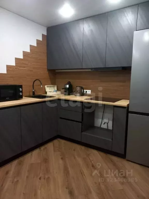 2-к кв. Башкортостан, Уфа Заводская ул., 15 (44.0 м) - Фото 1