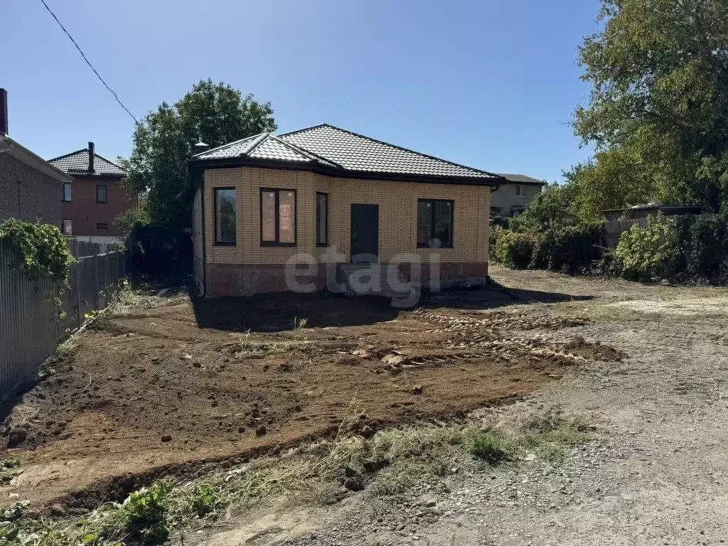 Дом в Ростовская область, Ростов-на-Дону ул. 6-я Канатная (130 м) - Фото 0