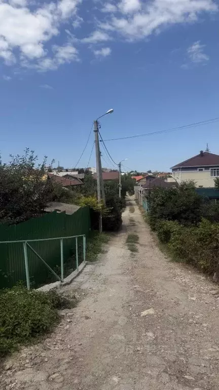 Участок в Севастополь Садовое товарищество Куликово Поле, ул. ... - Фото 1